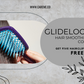Glide Lock Hair Smoothing Comb