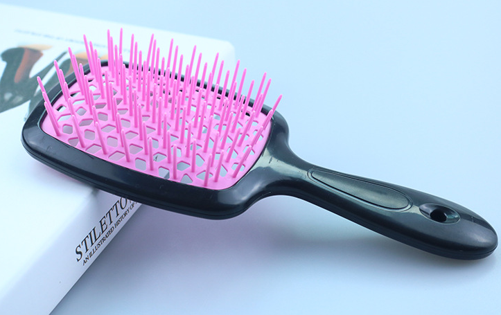 Glide Lock Hair Smoothing Comb